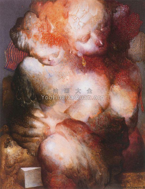 -Unknown - 浮士托·奥利瓦雷斯